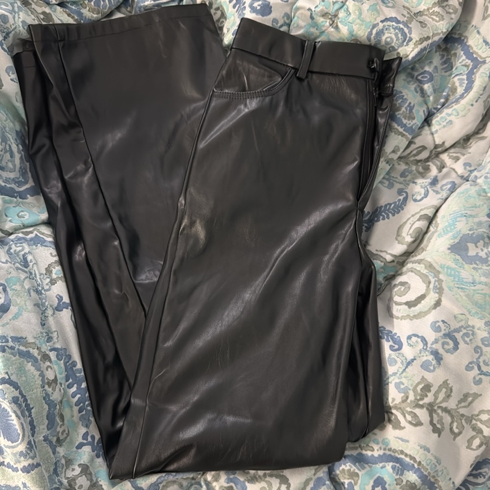 Leather Pants